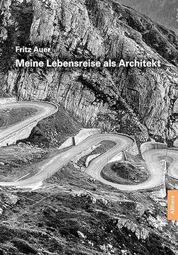 portada Meine Lebensreise als Architekt (en Alemán)