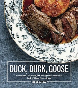 portada Duck, Duck, Goose (en Inglés)