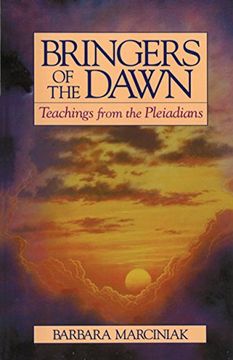 portada Bringers of the Dawn: Teachings From the Pleiadians (en Inglés)