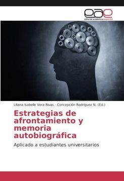 portada Estrategias de afrontamiento y memoria autobiográfica: Aplicado a estudiantes universitarios (Spanish Edition)