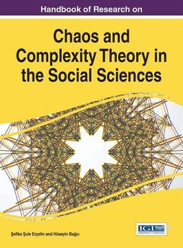 portada Handbook of Research on Chaos and Complexity Theory in the Social Sciences (Advances in Religious and Cultural Studies)