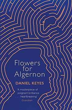 portada Flowers For Algernon (S.F. Masterworks)