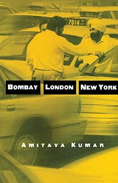 portada Bombay--London--New York