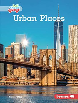 portada Urban Places (my Community Pull Ahead Readers - Nonfiction) 