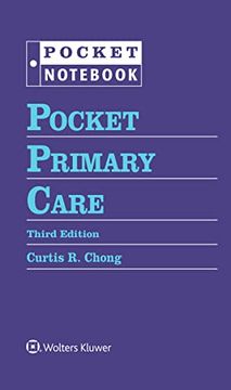 portada Pocket Primary Care (Pocket Notebook Series) (en Inglés)