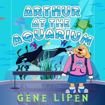 portada Arthur at the Aquarium (en Inglés)
