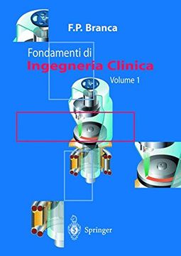 portada Fondamenti di Ingegneria Clinica - Volume 1 (en Italiano)