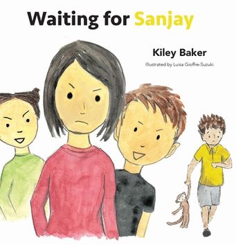 portada Waiting for Sanjay