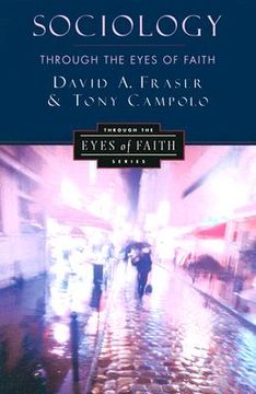 portada sociology through the eyes of faith (in English)