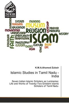 portada Islamic Studies in Tamil Nadu - India (en Inglés)