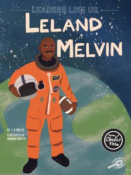 portada Leland Melvin: Volume 9