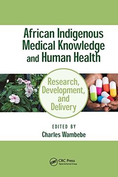 portada African Indigenous Medical Knowledge and Human Health (en Inglés)