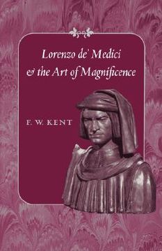 portada lorenzo de' medici and the art of magnificence (en Inglés)