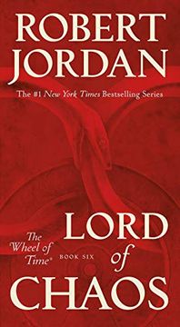 portada Lord of Chaos: Book six of 'the Wheel of Time' 