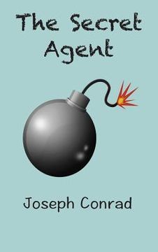 portada The Secret Agent: a Simple Tale 
