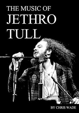 portada The Music of Jethro Tull (en Inglés)