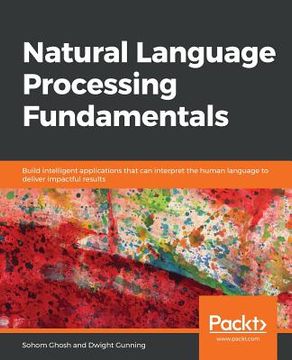 portada Natural Language Processing Fundamentals (in English)