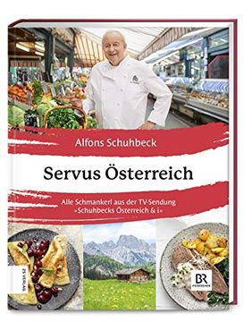 portada Servus Österreich (en Alemán)