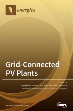 portada Grid-Connected PV Plants (en Inglés)