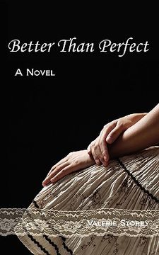 portada better than perfect (in English)