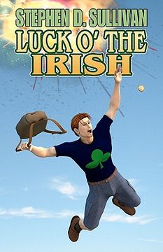 portada luck o' the irish (en Inglés)