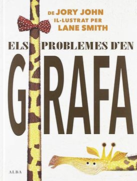 portada Els Problemes D'en Girafa (en Catalá)