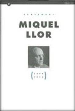 portada Centenari Miquel Llor (1894-1994) (en Catalá)
