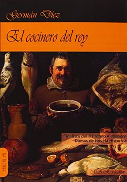 portada El Cocinero del rey (in Spanish)