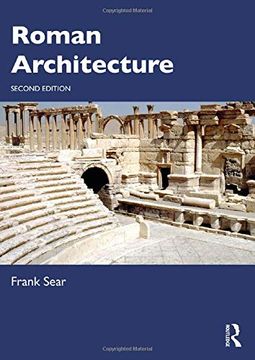 portada Roman Architecture (en Inglés)