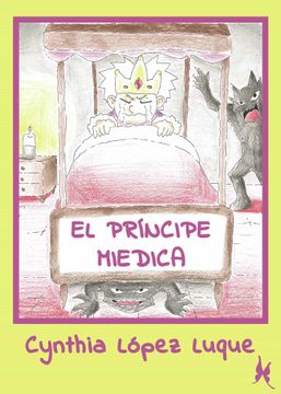portada El Principe Miedica (in Spanish)