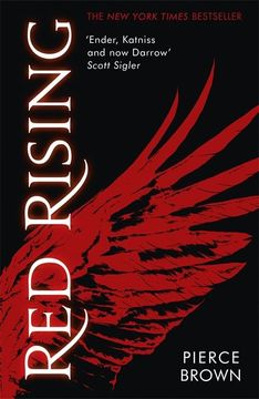 portada Red Rising (Red Rising Trilogy 1) (en Inglés)