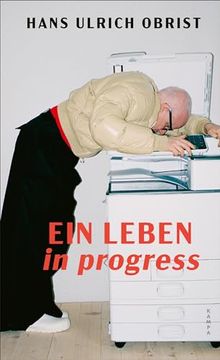 portada Ein Leben in Progress (en Alemán)