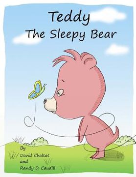 portada Teddy, the Sleepy Bear (en Inglés)