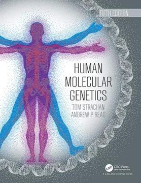 portada Human Molecular Genetics (en Inglés)
