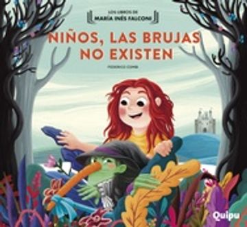 portada Niños, las Brujas no Existen (in Spanish)