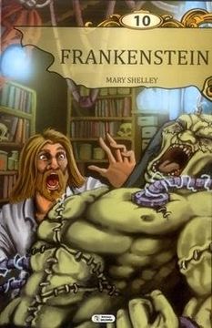 portada Frankenstein (Col. Clasicos Juveniles) (in Spanish)