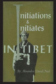 portada Initiations and Initiates in Tibet