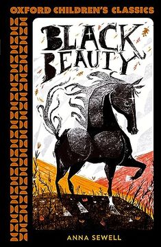 portada Black Beauty (Oxford Children's Classics) (en Inglés)