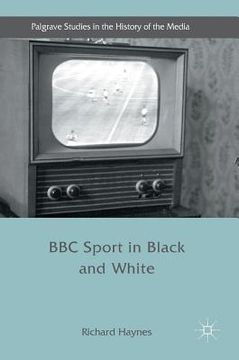portada BBC Sport in Black and White (en Inglés)