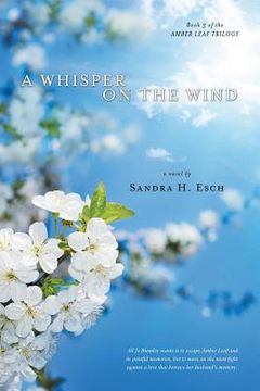 portada A Whisper on the Wind (en Inglés)
