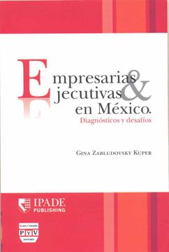 portada Empresarias y Ejecutivas en Mexico (in Spanish)
