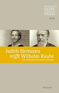 portada Judith Hermann Trifft Wilhelm Raabe