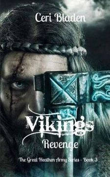 portada Vikings: Revenge (in English)
