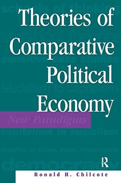 portada Theories of Comparative Political Economy (en Inglés)