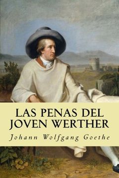 portada Las Penas del Joven Werther (in Spanish)