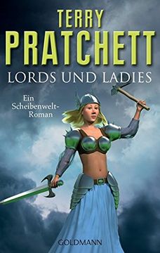 portada Lords und Ladies: Ein Scheibenwelt-Roman (in German)
