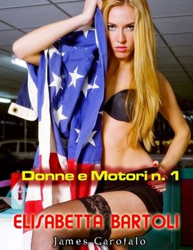 portada Donne e motori 1: Elisabetta Bartoli (en Italiano)