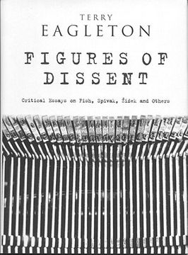 portada figures of dissent: critical essays on fish, spivak, zizek and others