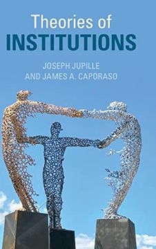 portada Theories of Institutions (libro en Inglés)