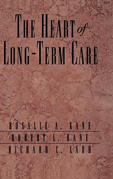 portada The Heart of Long-Term Care (en Inglés)